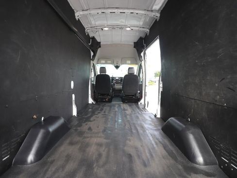 Used 2023 Ford Transit 250 148 High Roof AWD w/ Load Area Protection Package image 12