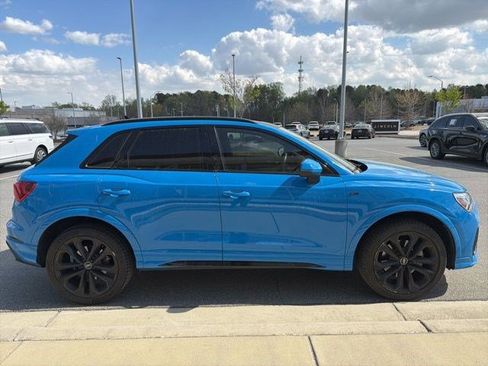 Used 2021 Audi Q3 2.0T Premium Plus w/ Premium Plus Package image 6