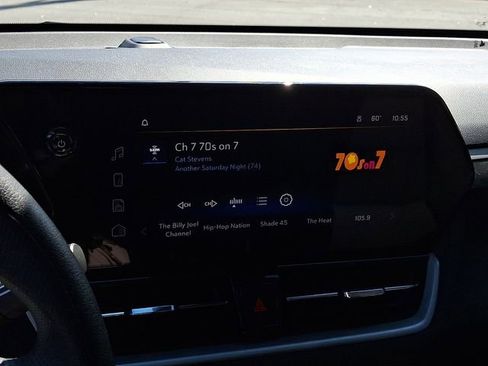 Used 2025 Chevrolet TrailBlazer LT AWD/4WD image 18