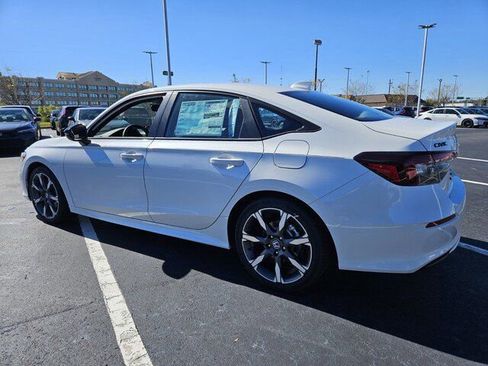 New 2026 Honda Civic Sport Touring image 5