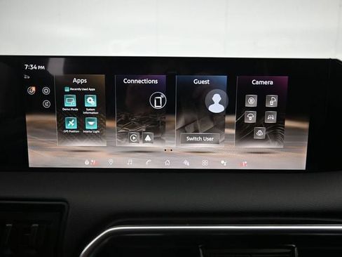 New 2026 Nissan Armada Platinum Reserve image 16