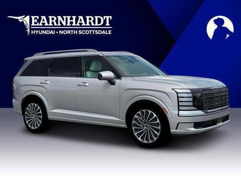 New 2026 Hyundai Palisade Calligraphy image 10
