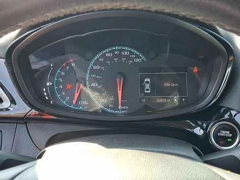Used 2021 Chevrolet Spark LT w/ Driver Confidence Package FWD image 14