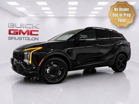 Used 2026 Kia Sportage X-Line w/ X-Line Premium Package AWD/4WD image 1