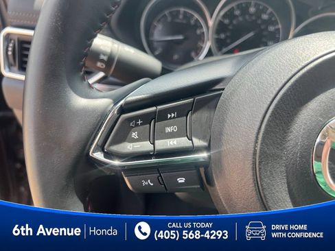 Used 2025 MAZDA CX-5 Carbon Edition AWD/4WD image 31