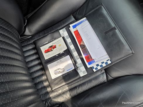 Used 2004 Chevrolet Corvette Z06 w/ Memory Package RWD image 40