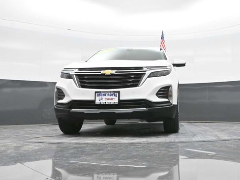 Used 2024 Chevrolet Equinox LT image 33