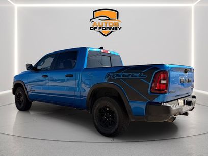 Used 2025 RAM 1500 Rebel w/ Rebel Level 1 Equipment Group