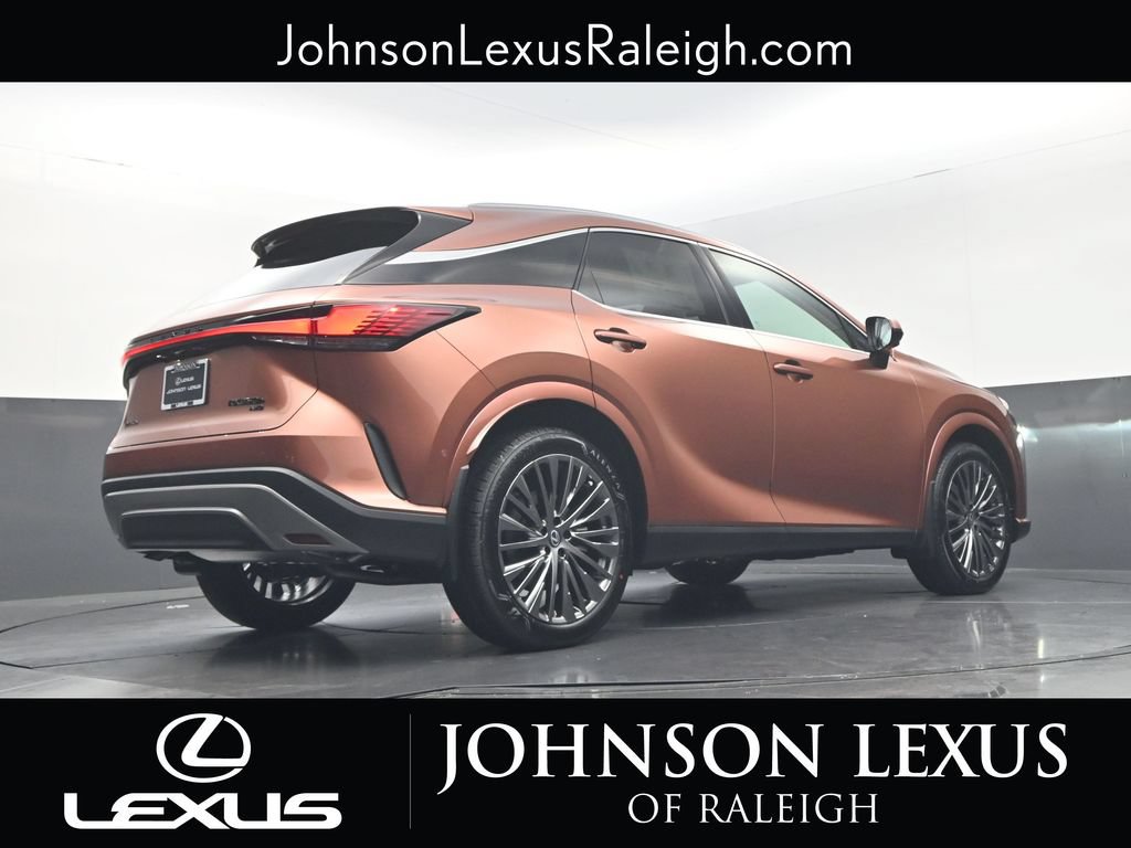 New 2026 Lexus RX 350 w/ Convenience Package AWD/4WD image 22