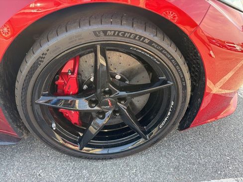 Used 2025 Chevrolet Corvette E-Ray image 2