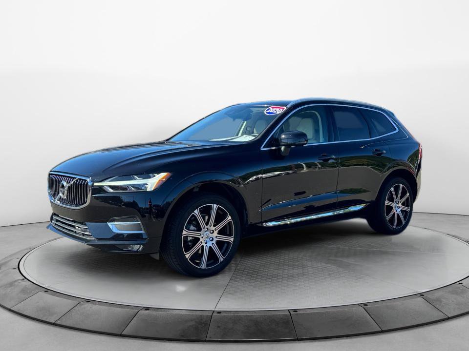 Used 2020 Volvo XC60 T5 Inscription w/ Protection Package Premier FWD image 2