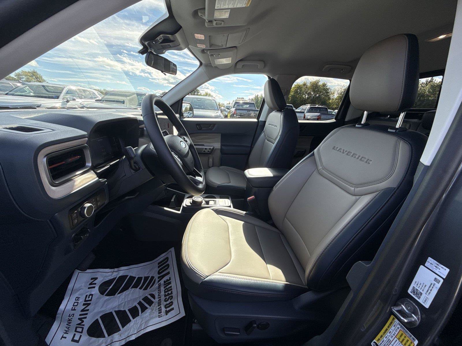Used 2026 Ford Maverick Lariat AWD/4WD image 14