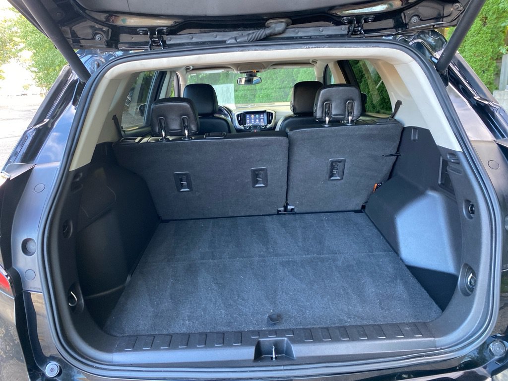 Used 2019 GMC Terrain Denali w/ Driver Alert Package II AWD/4WD image 23