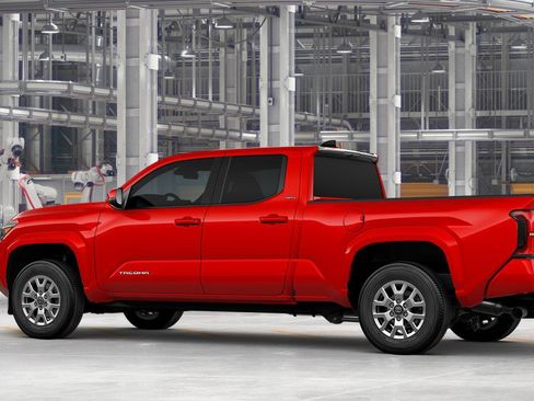 New 2026 Toyota Tacoma SR5 image 5
