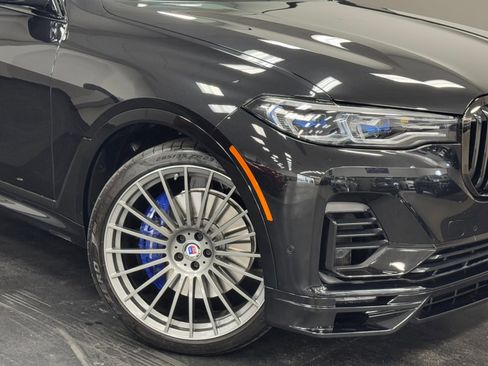 Used 2021 BMW ALPINA XB7 AWD/4WD image 4
