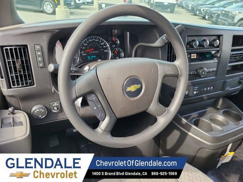 New 2026 Chevrolet Express 2500 w/ Driver Convenience Package RWD image 24
