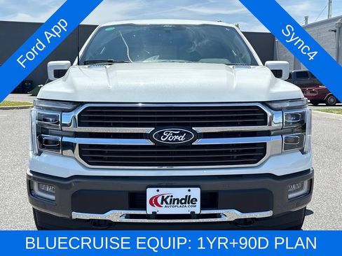 New 2026 Ford F150 King Ranch w/ Equipment Group 601A High AWD/4WD image 2