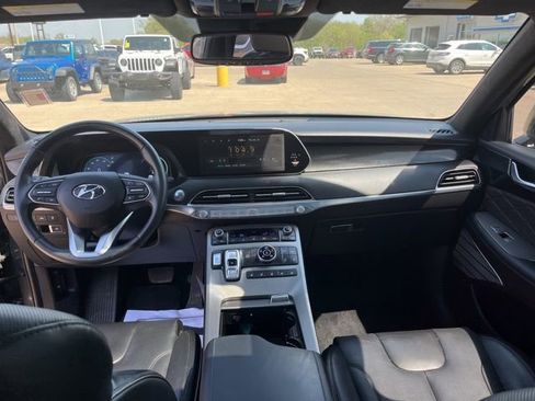 Used 2022 Hyundai Palisade Calligraphy AWD/4WD image 12