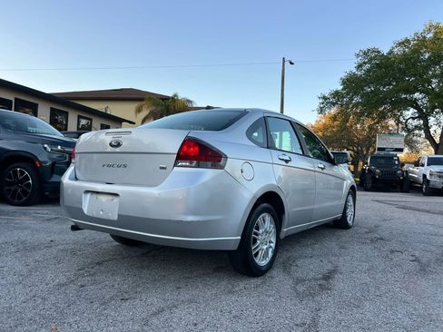 Used 2011 Ford Focus SE w/ 201A Rapid Spec Order Code image 7