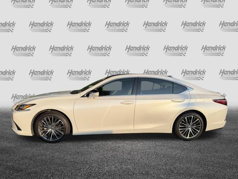 Certified 2023 Lexus ES 350 w/ Premium Package FWD image 6