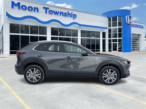 Used 2025 MAZDA CX-30 AWD 2.5 S w/ Preferred Package image 7