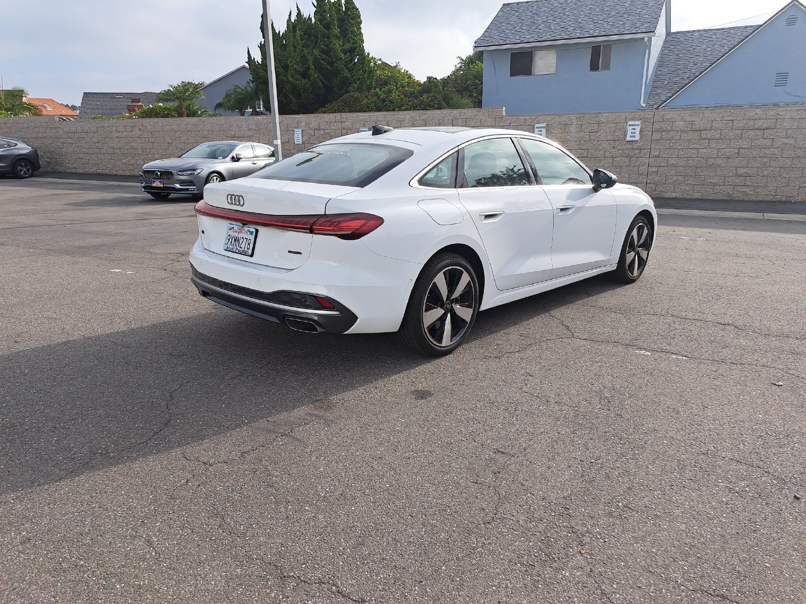 Used 2025 Audi A5 Premium w/ Convenience Package AWD/4WD image 5