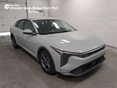 Used 2025 Kia K4