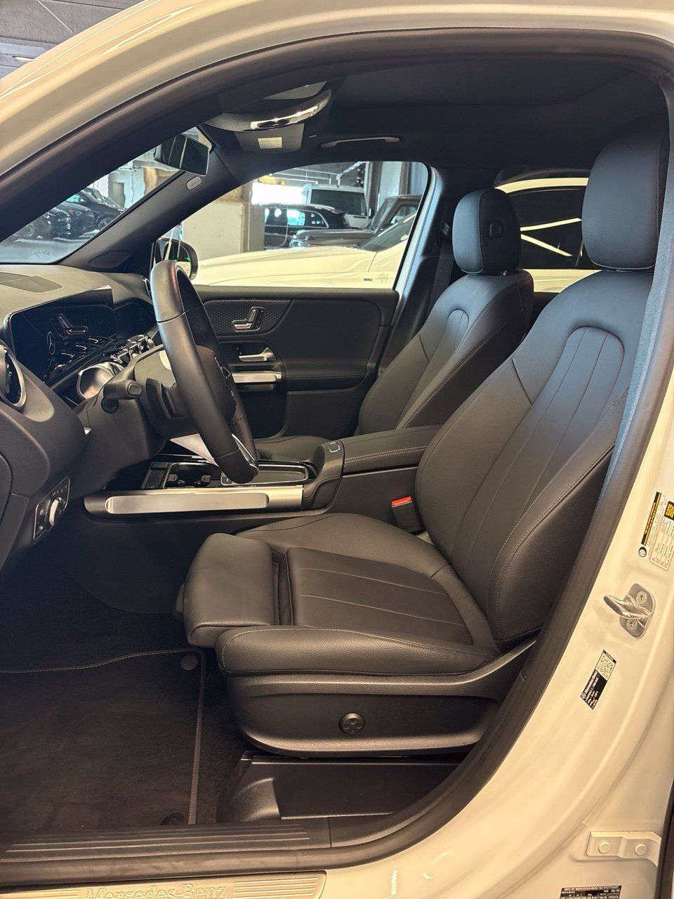 Certified 2026 Mercedes-Benz GLB 250 image 6