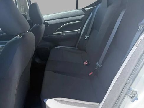 Used 2025 Nissan Versa S w/ Trunk Package FWD image 30