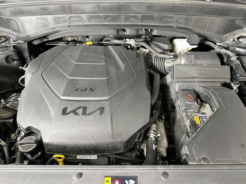 Used 2025 Kia Telluride S FWD image 37