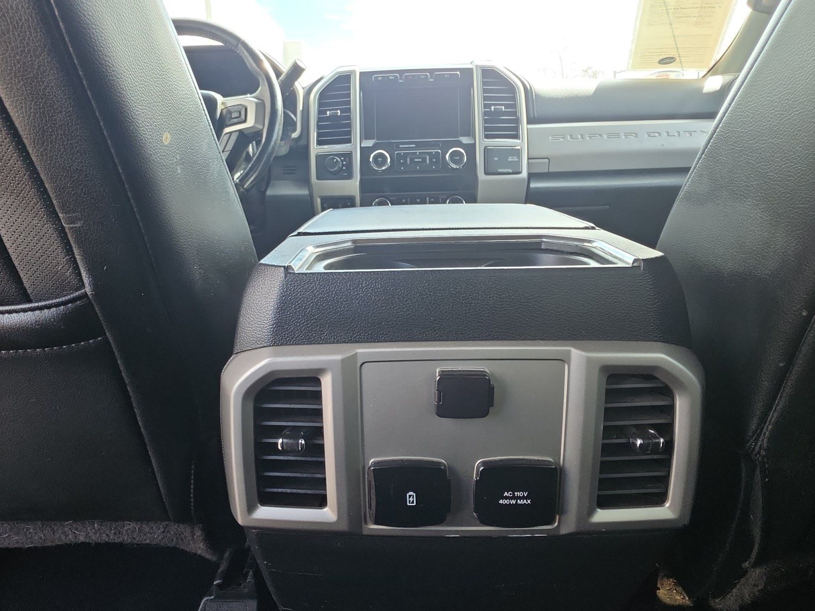Used 2019 Ford F350 Lariat w/ Lariat Value Package AWD/4WD image 23