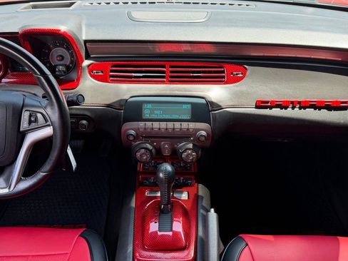 Used 2012 Chevrolet Camaro LT w/ RS Package RWD image 9