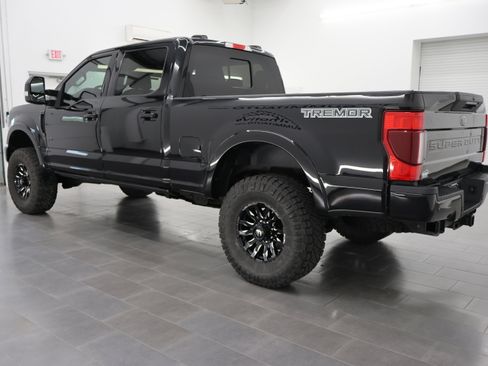 Used 2021 Ford F250 Lariat AWD/4WD image 6