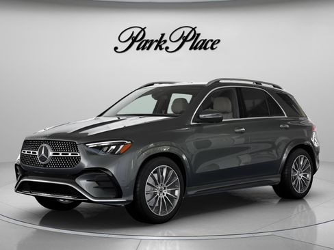 Certified 2026 Mercedes-Benz GLE 350 4MATIC image 1