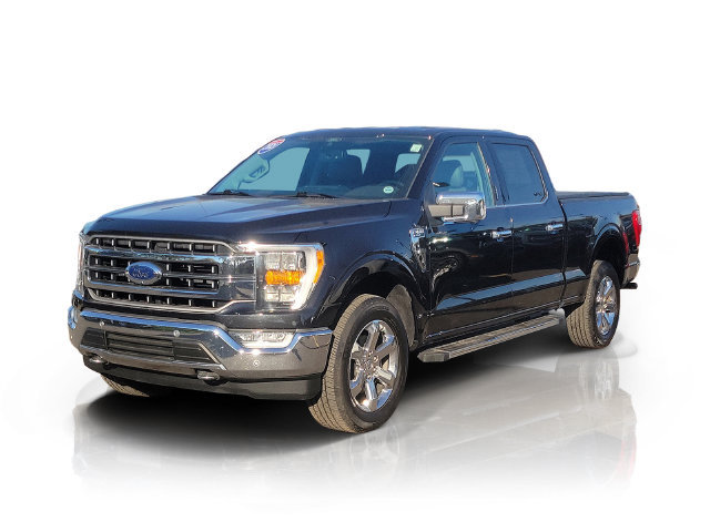 Certified 2021 Ford F150 Lariat AWD/4WD image 3