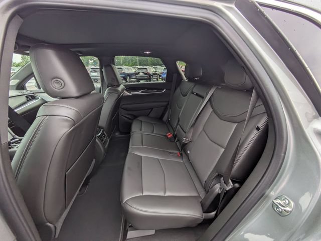 New 2026 Cadillac XT5 Premium Luxury w/ Driver Assist Package FWD image 29