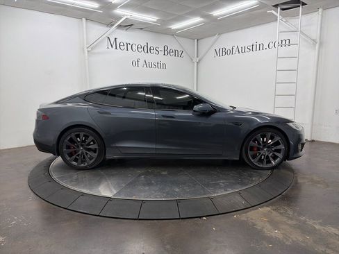 Used 2018 Tesla Model S P100D image 9