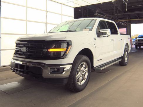 Used 2024 Ford F150 XLT w/ Equipment Group 302A MID AWD/4WD image 5