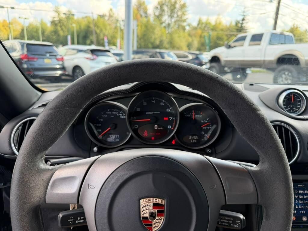 Used 2008 Porsche Cayman S RWD image 17
