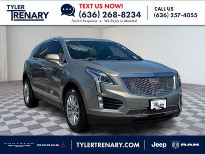 Used 2018 Cadillac XT5 Luxury w/ Driver Awareness Package