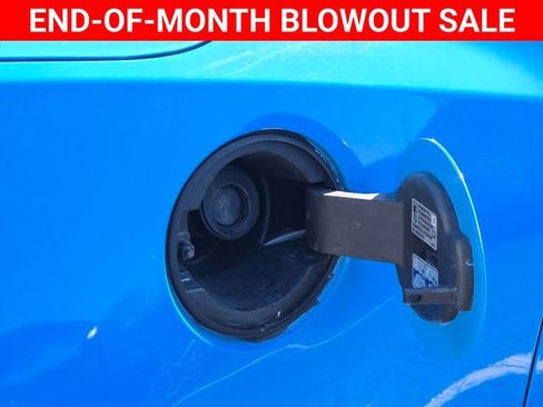 Certified 2023 Chevrolet Camaro LT w/ RS Package image 28