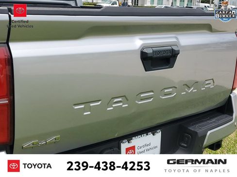 Certified 2024 Toyota Tacoma SR5 AWD/4WD image 17