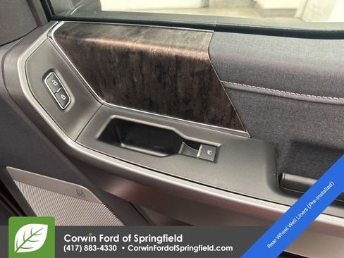 New 2025 Ford F250 Lariat w/ Lariat Ultimate Package image 45