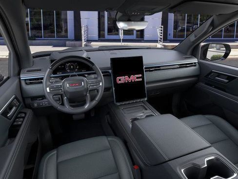 New 2026 GMC Sierra EV AT4 image 87