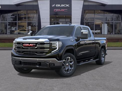 New 2026 GMC Sierra 1500 SLT w/ SLT Premium Plus Package AWD/4WD image 6