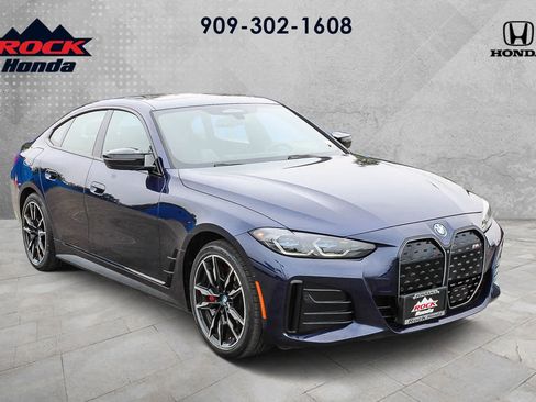 Used 2023 BMW i4 M50 AWD/4WD image 3