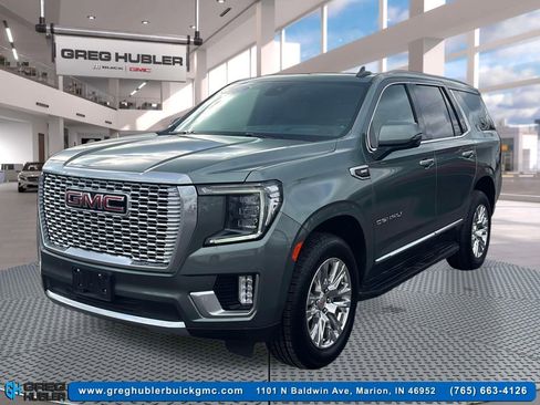 Used 2024 GMC Yukon Denali image 1