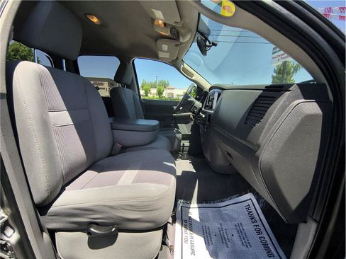 Used 2008 Dodge Ram 2500 Truck SLT w/ Popular Equipment Group AWD/4WD image 13