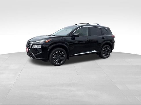 New 2026 Nissan Rogue Platinum w/ Platinum Premium Package image 9