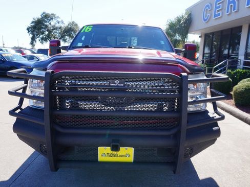 Used 2016 Ford F350 King Ranch w/ FX4 Off-Road Package image 2